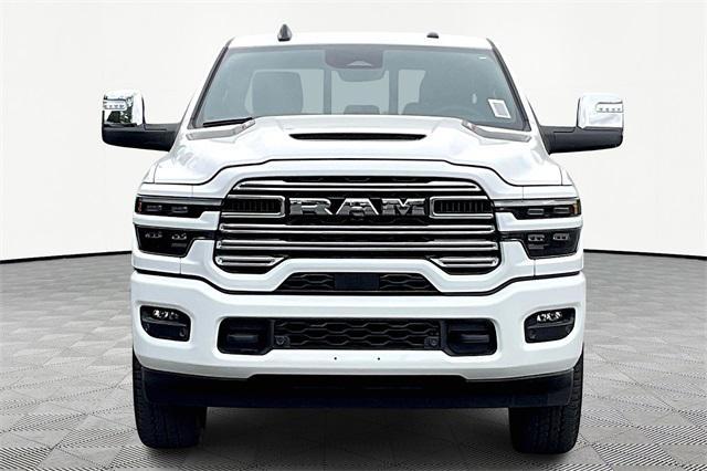 new 2025 Ram 2500 car, priced at $83,310