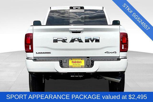 new 2025 Ram 2500 car, priced at $83,310