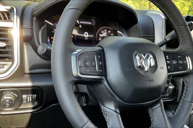 new 2025 Ram 2500 car, priced at $83,310