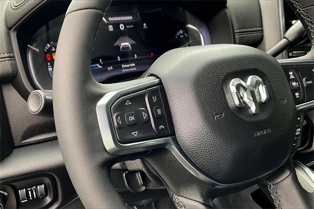 new 2025 Ram 2500 car, priced at $83,310