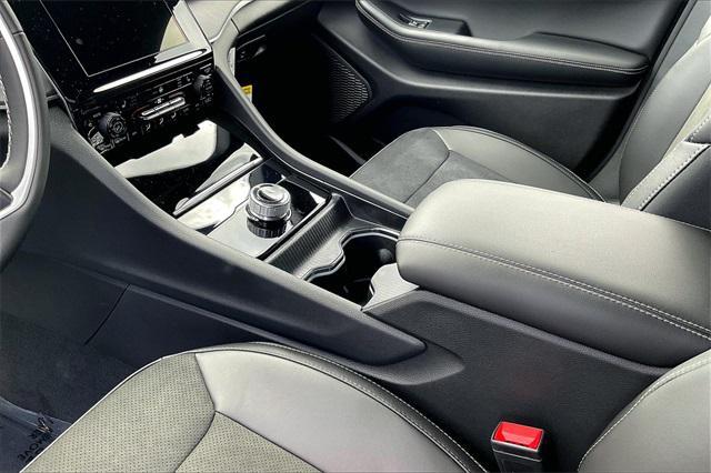new 2025 Jeep Grand Cherokee car, priced at $48,775