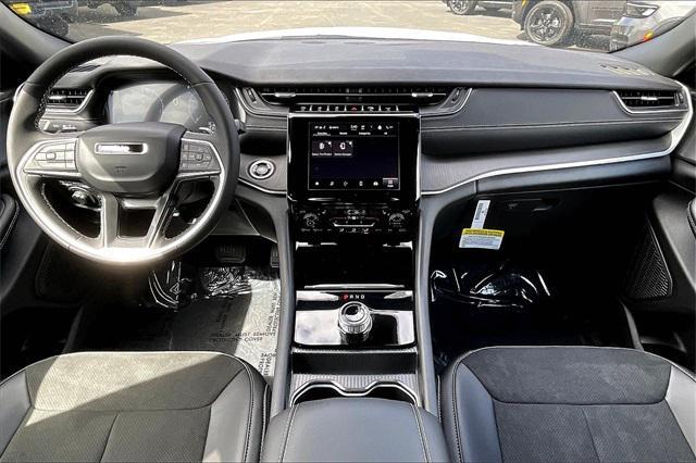 new 2025 Jeep Grand Cherokee car, priced at $48,775