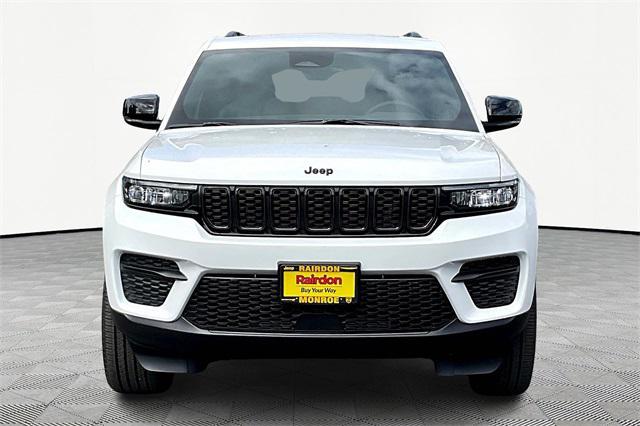 new 2025 Jeep Grand Cherokee car, priced at $48,775