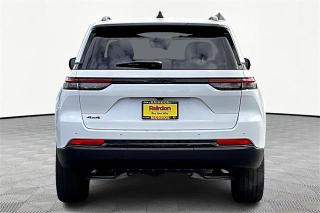 new 2025 Jeep Grand Cherokee car, priced at $48,775