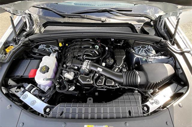 new 2025 Jeep Grand Cherokee car, priced at $48,775