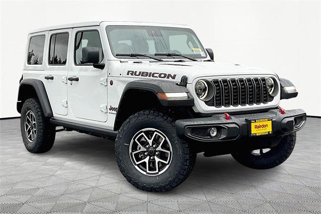 new 2025 Jeep Wrangler car