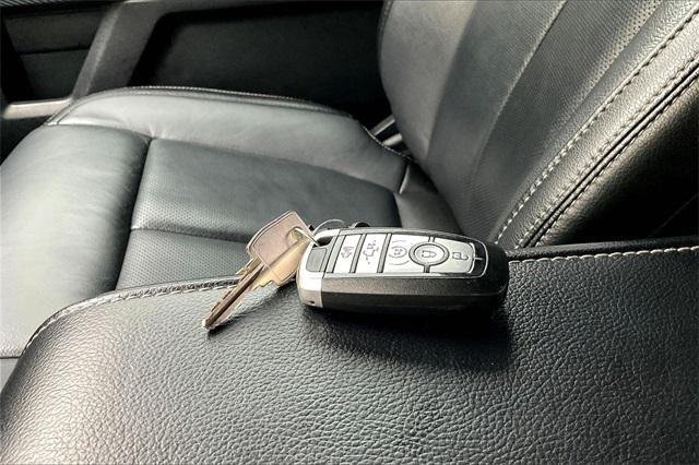 used 2020 Ford F-150 car, priced at $34,500