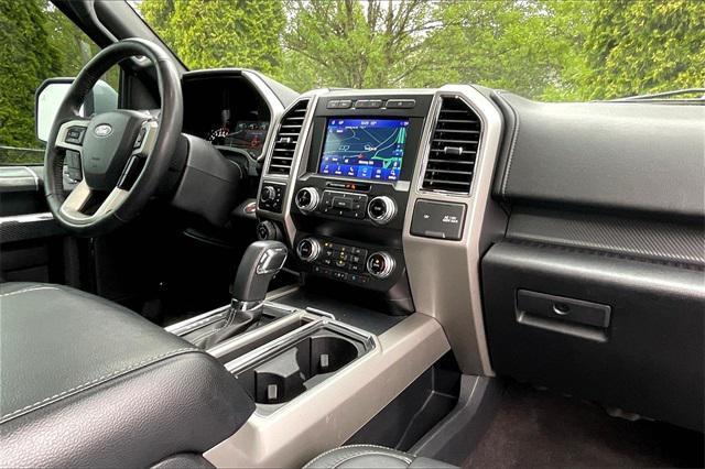 used 2020 Ford F-150 car, priced at $34,500