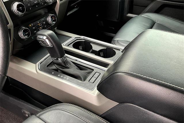 used 2020 Ford F-150 car, priced at $34,500