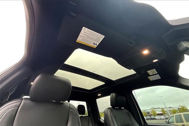 used 2020 Ford F-150 car, priced at $34,500