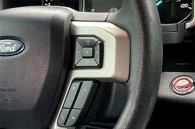 used 2020 Ford F-150 car, priced at $34,500