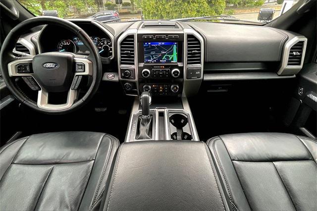 used 2020 Ford F-150 car, priced at $34,500