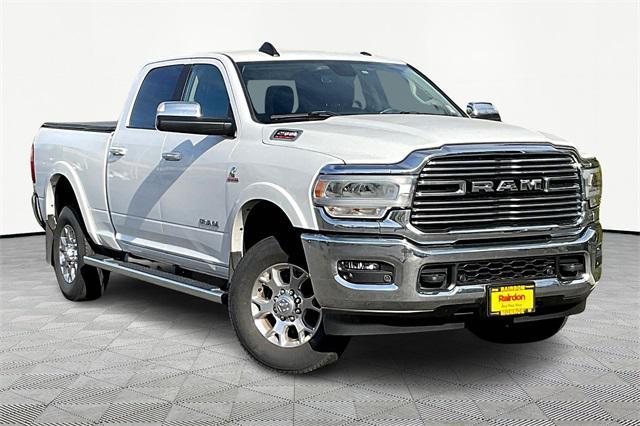 used 2020 Ram 2500 car, priced at $57,000