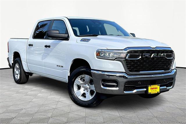 new 2025 Ram 1500 car, priced at $55,150