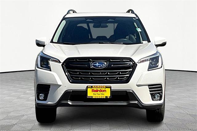 used 2024 Subaru Forester car, priced at $33,900