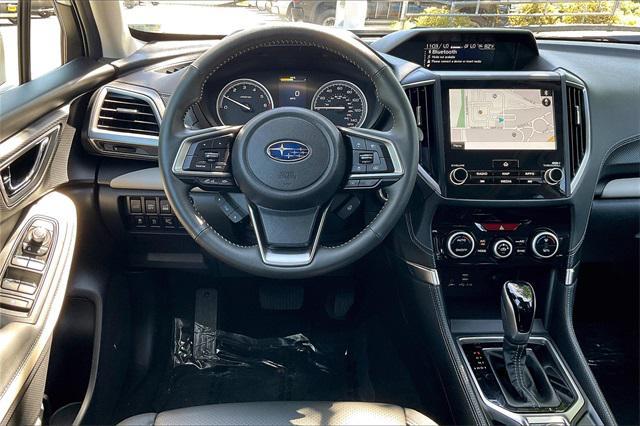 used 2024 Subaru Forester car, priced at $33,900