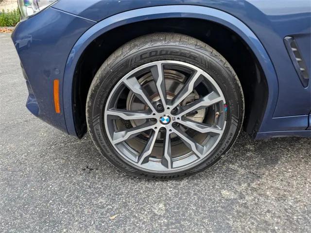 used 2018 BMW X3 car, priced at $22,499