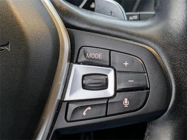 used 2018 BMW X3 car, priced at $22,499