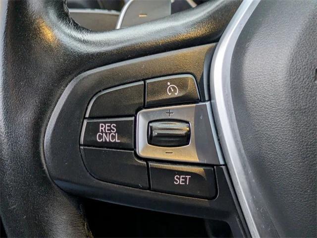 used 2018 BMW X3 car, priced at $22,499