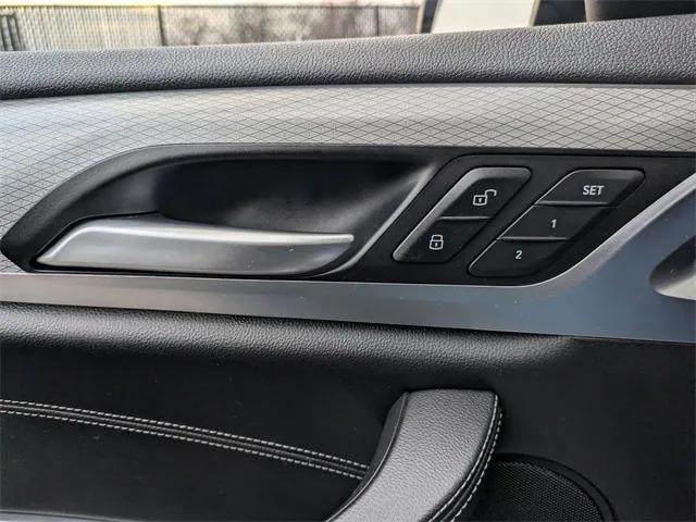 used 2018 BMW X3 car, priced at $22,499