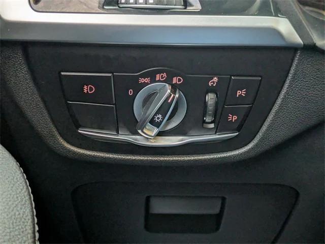 used 2018 BMW X3 car, priced at $22,499