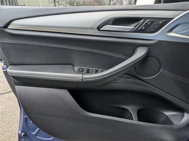 used 2018 BMW X3 car, priced at $22,499