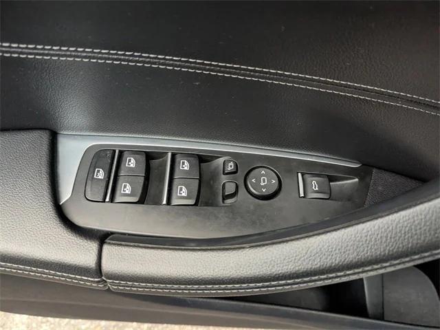 used 2018 BMW X3 car, priced at $22,499