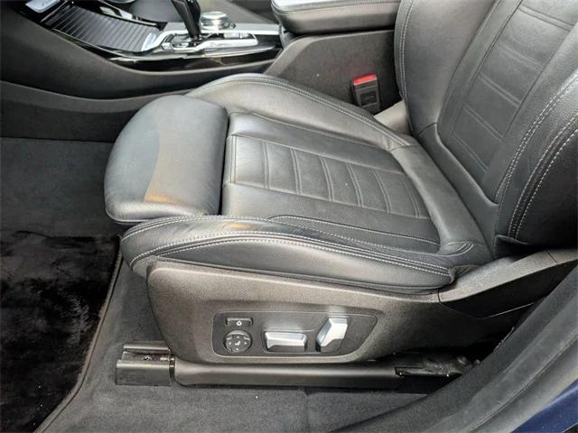 used 2018 BMW X3 car, priced at $22,499