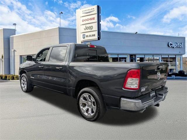 used 2019 Ram 1500 car, priced at $23,958