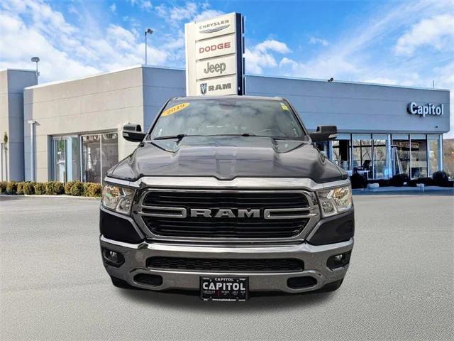 used 2019 Ram 1500 car, priced at $23,958