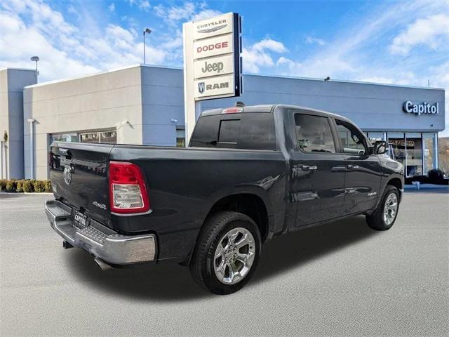 used 2019 Ram 1500 car, priced at $23,958