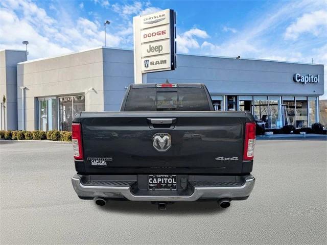 used 2019 Ram 1500 car, priced at $23,958