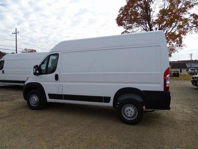 new 2025 Ram ProMaster 1500 car, priced at $46,257