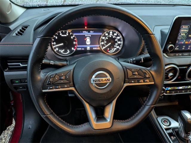 used 2020 Nissan Sentra car, priced at $14,489