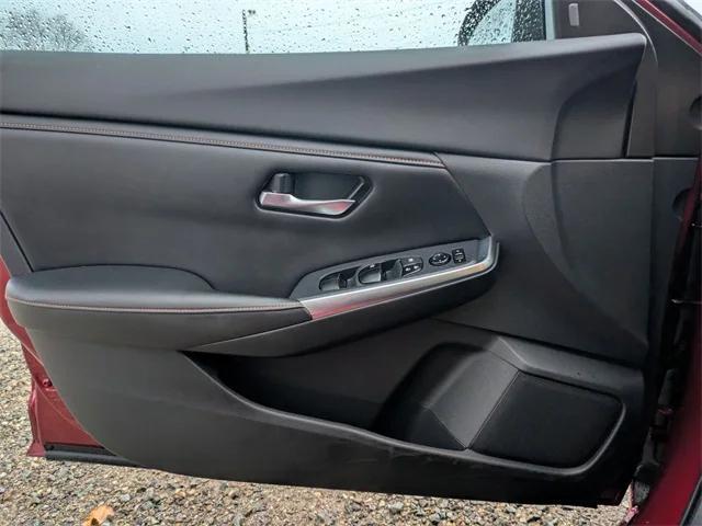 used 2020 Nissan Sentra car, priced at $14,583