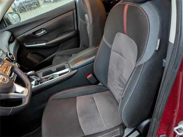 used 2020 Nissan Sentra car, priced at $14,583