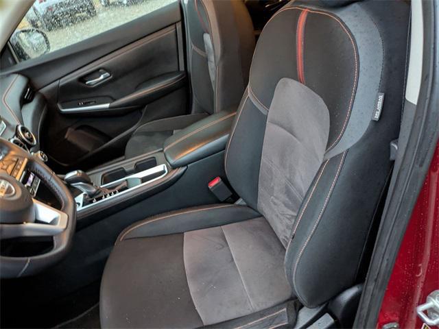 used 2020 Nissan Sentra car, priced at $14,489