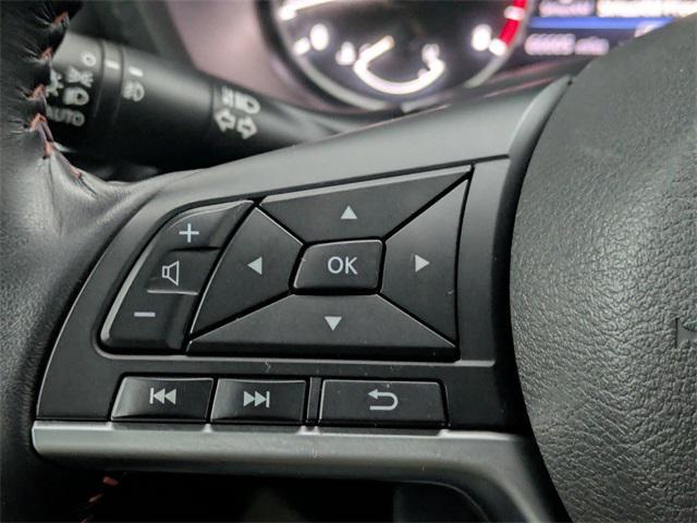 used 2020 Nissan Sentra car, priced at $14,489