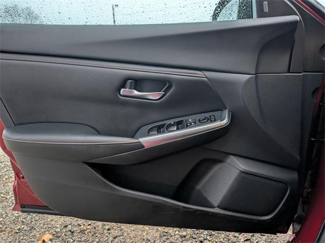 used 2020 Nissan Sentra car, priced at $14,489