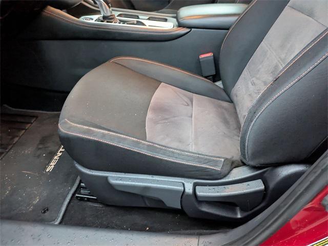 used 2020 Nissan Sentra car, priced at $14,489