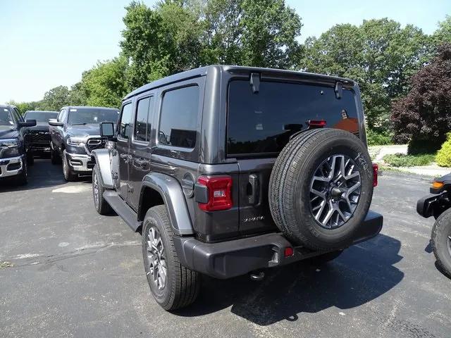 new 2025 Jeep Wrangler car, priced at $54,465