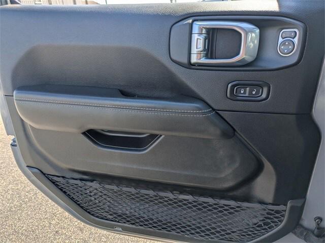 used 2021 Jeep Wrangler Unlimited 4xe car, priced at $27,638