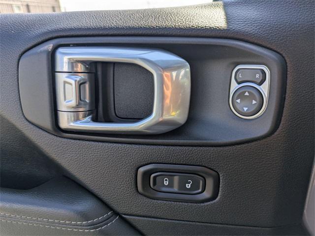 used 2021 Jeep Wrangler Unlimited 4xe car, priced at $21,951