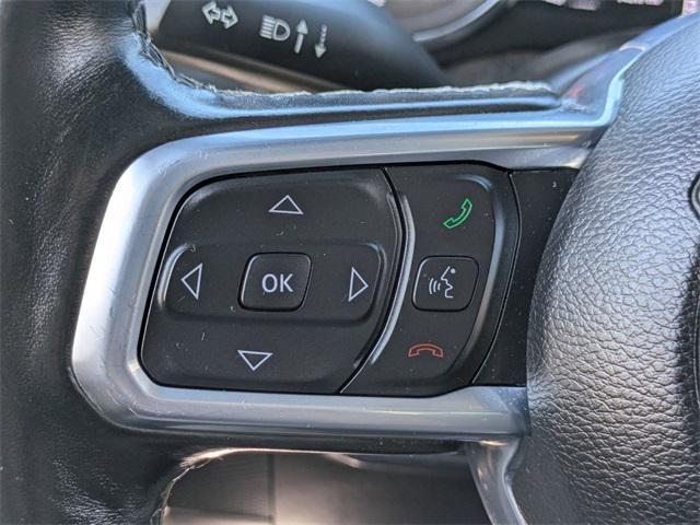 used 2021 Jeep Wrangler Unlimited 4xe car, priced at $21,951