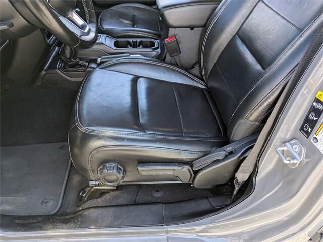 used 2021 Jeep Wrangler Unlimited 4xe car, priced at $27,638