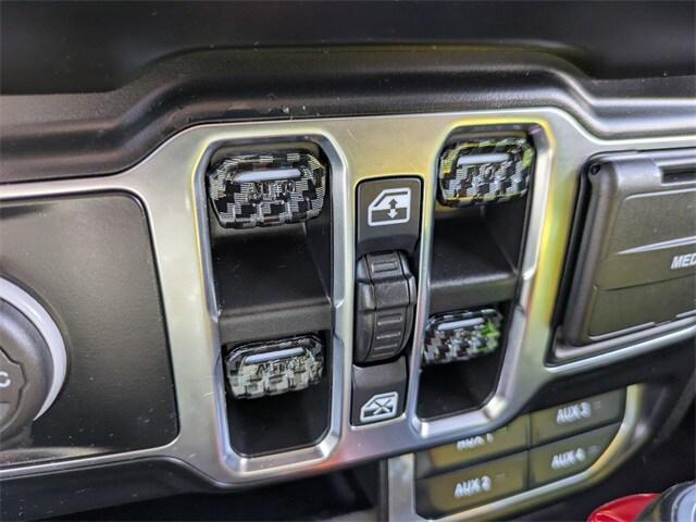 used 2021 Jeep Wrangler Unlimited 4xe car, priced at $27,638