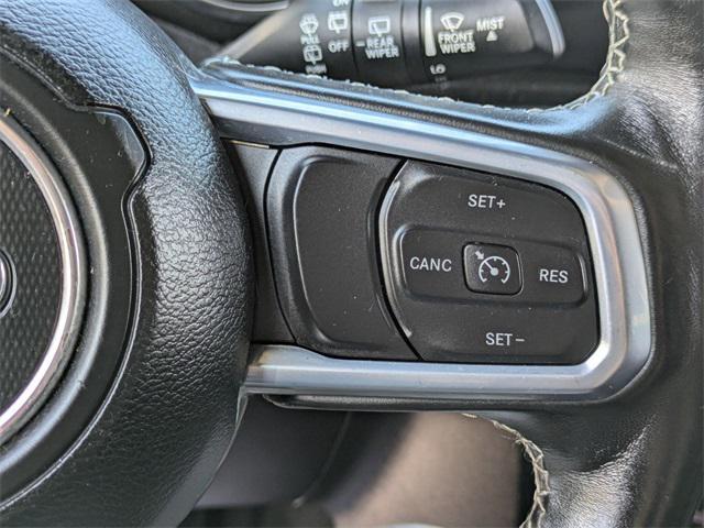 used 2021 Jeep Wrangler Unlimited 4xe car, priced at $21,951
