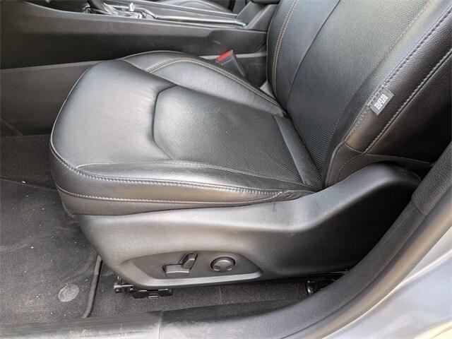 used 2022 Jeep Compass car, priced at $21,618