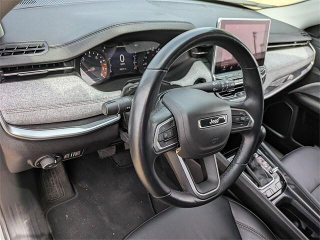 used 2022 Jeep Compass car, priced at $21,618