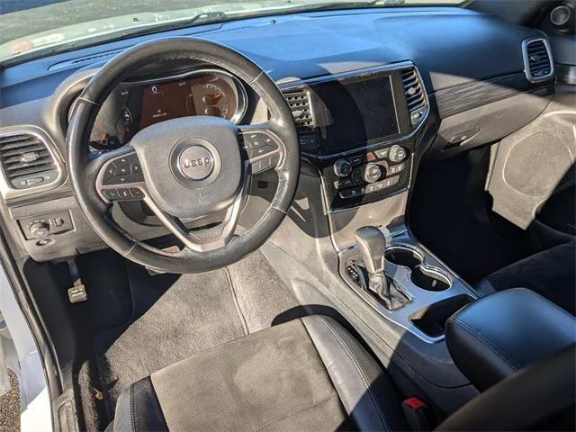 used 2020 Jeep Grand Cherokee car, priced at $24,344